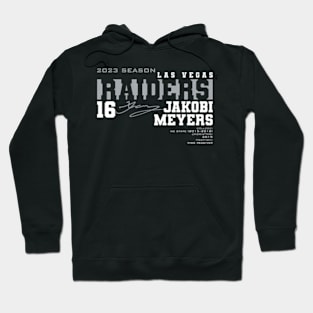 Meyers - Raiders - 2023 Hoodie